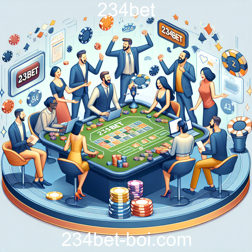 Descubra o Blog de Apostas do 234bet: Dicas e Estratégias para Apostadores