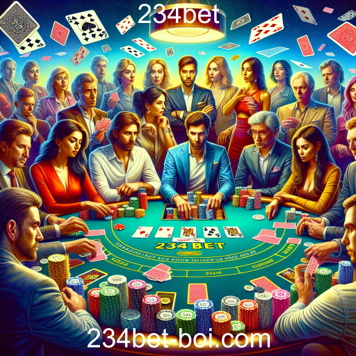 Descubra o Mundo dos Jogos de Cartas na 234bet