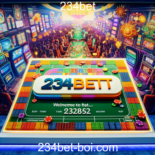 Descubra a Variedade dos Jogos Diversos na 234bet