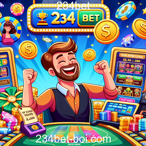 Descubra as Promoções Especiais da 234bet e Aumente Seus Ganhos