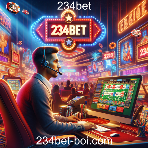 A Importância do Suporte ao Cliente em Sites de Jogos como 234bet